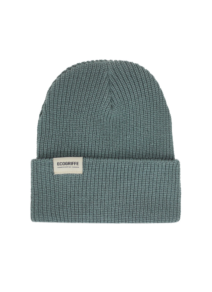 TUQUE AUSTRALE - SAUGE / ÉCOGRIFFE