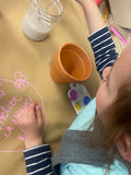 ATELIER Ma jolie plante / collabo avec Rosette ( bien lire la description)