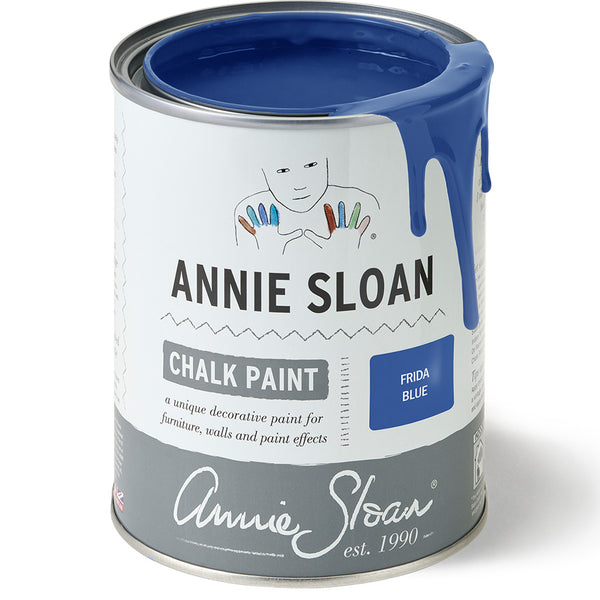 FRIDA BLUE // peinture Annie Sloan Chalkpaint™