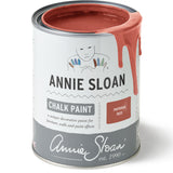 PAPRIKA RED // peinture Annie Sloan Chalkpaint™