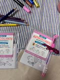 Kit DIY – Crée tes autocollants holographiques ! - Licornes