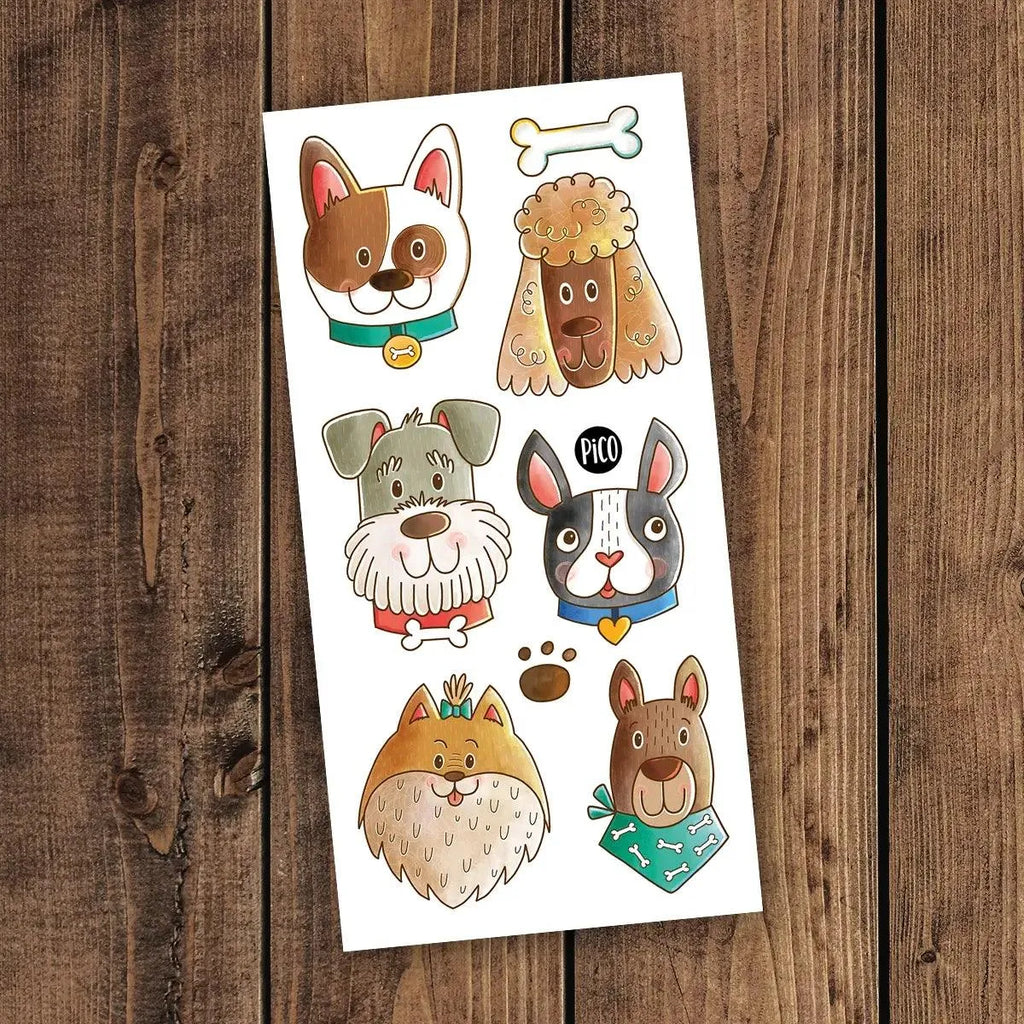 ESCOUADE CANINE / PICO