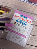 Kit DIY – Crée tes autocollants holographiques ! - Licornes