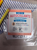 Kit DIY – Crée tes autocollants holographiques ! - Amour country