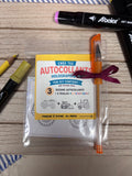 Kit DIY – Crée tes autocollants holographiques ! - tracteur et camions