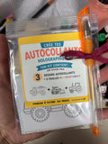 Kit DIY – Crée tes autocollants holographiques ! - tracteur et camions