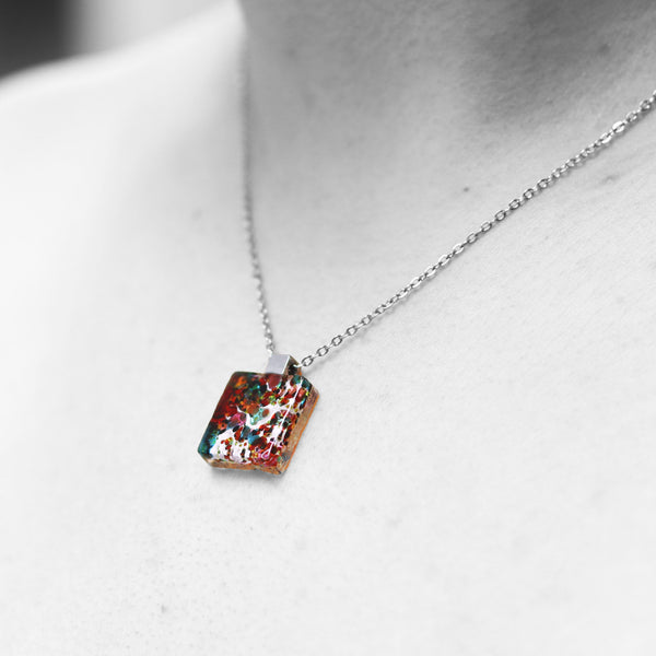 PENDENTIF MINI LOZA (5600PS) // BIJOUX CRÉART