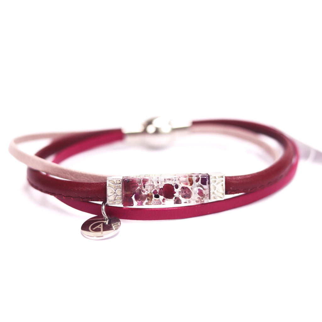 BRACELET CORALIE (2200B) // BIJOUX CRÉART