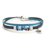 BRACELET CORALIE (2200B) // BIJOUX CRÉART