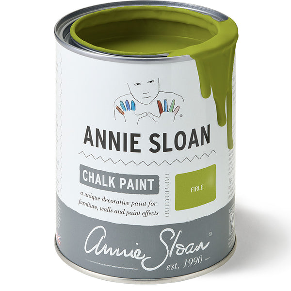 CAPABILITY GREEN // peinture Annie Sloan Chalkpaint™