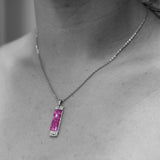 PENDENTIF CORALIE (2200P) // BIJOUX CRÉART