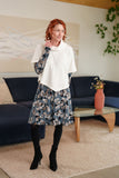 Robe Mariana / Floral // Rien ne se perd