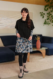 Robe Mariana / Floral // Rien ne se perd