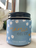 CHANDELLE MAMAN DÉFINITION / MAMIE EN OR  / COCO MANGO