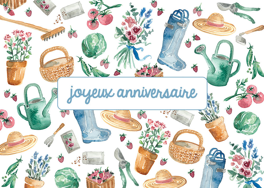 LOUISE 2 Bon anniversaire // STÉPHANIE RENIÈRE