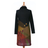 Robe cornouiller / Paysage // Rien ne se perd