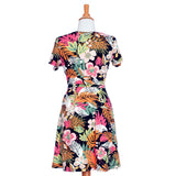 Robe Macarena - Tropical // Rien ne se perd