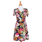 Robe Macarena - Tropical // Rien ne se perd