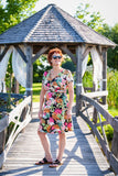 Robe Macarena - Tropical // Rien ne se perd