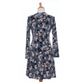 Robe Mariana / Floral // Rien ne se perd