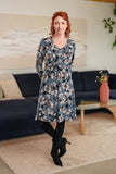 Robe Mariana / Floral // Rien ne se perd