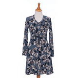 Robe Mariana / Floral // Rien ne se perd