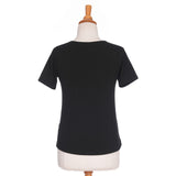 T-shirt be-bop - Noir // Rien ne se perd