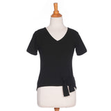 T-shirt be-bop - Noir // Rien ne se perd