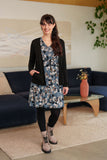 Robe Mariana / Floral // Rien ne se perd