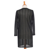 Veste Rythme - Noir // Rien ne se perd