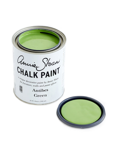 ANTIBES GREEN // peinture Annie Sloan Chalkpaint™