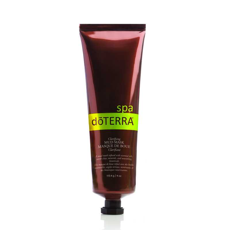 MASQUE DE BOUE CLARIFIANT// DOTERRA