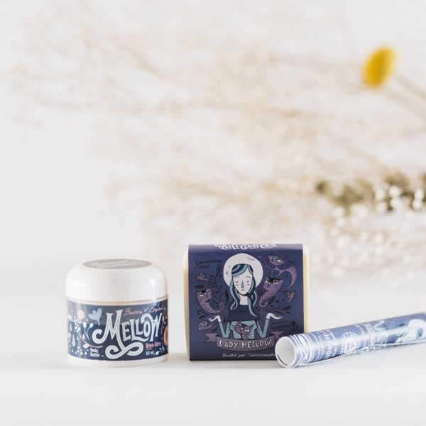 DUO LADY MELLOW // SAVONNERIE DES DILIGENCES