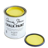 ENGLISH YELLOW // peinture Annie Sloan Chalkpaint™