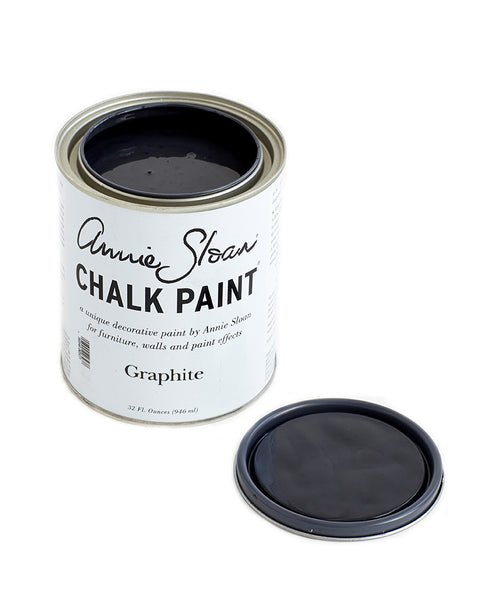 GRAPHITE // peinture Annie Sloan Chalkpaint™