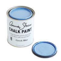 GREEK BLUE // peinture Annie Sloan Chalkpaint™