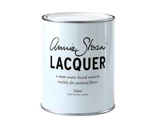 LAQUE (Gomme laque) // Annie Sloan - Chalkpaint ™