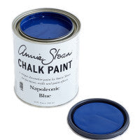 NAPOLEONIC BLUE // peinture Annie Sloan Chalkpaint™