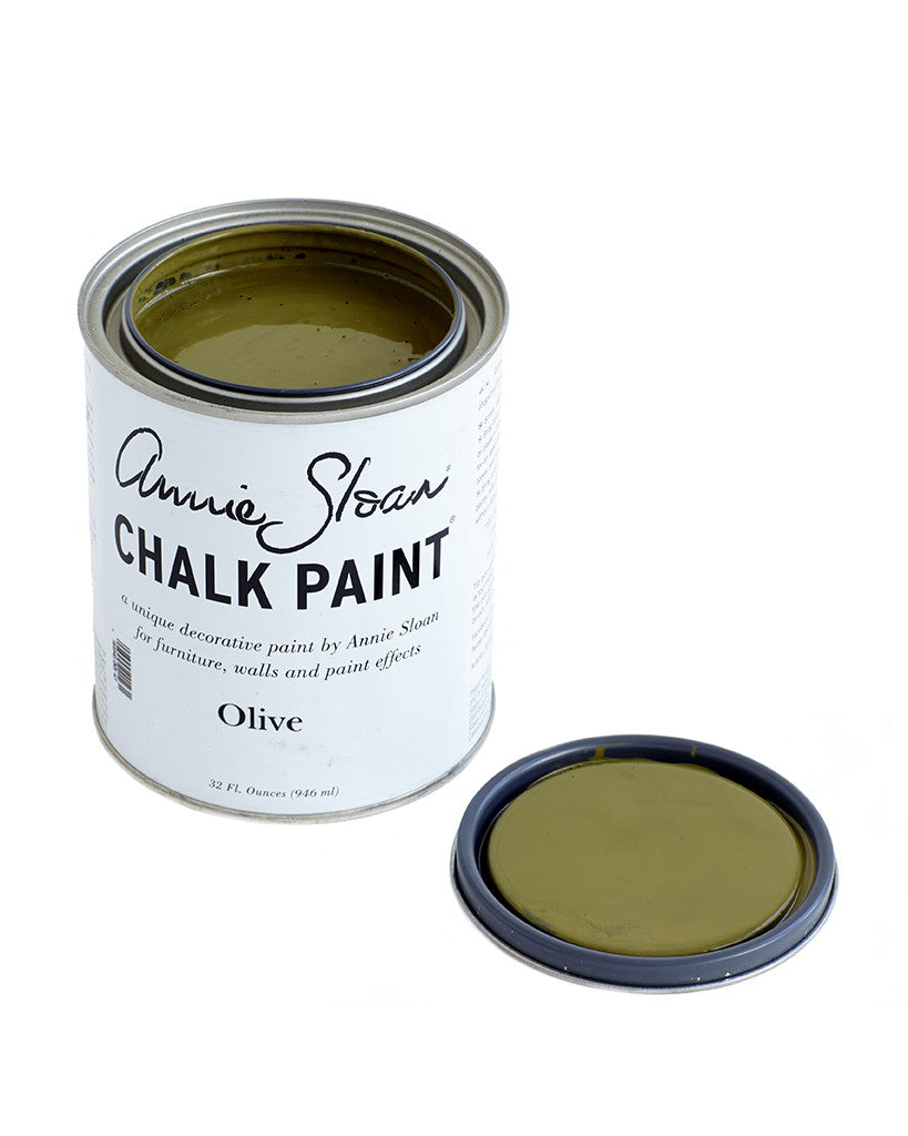 OLIVE // peinture Annie Sloan Chalkpaint™