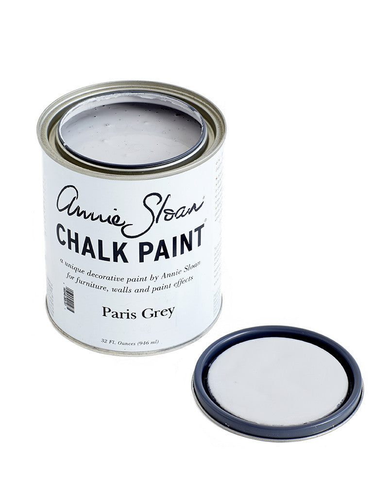 PARIS GREY // peinture Annie Sloan Chalkpaint™