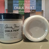 BLANC PUR // peinture Annie Sloan Chalkpaint™