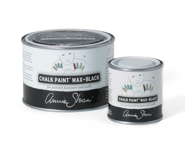 CIRE CHALK PAINT NOIRE ™ (BLACK WAX) // peinture Annie Sloan Chalkpaint™