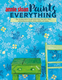 LIVRE ANNIE SLOAN PAINTS EVERYTHING // Annie Sloan - Chalkpaint ™