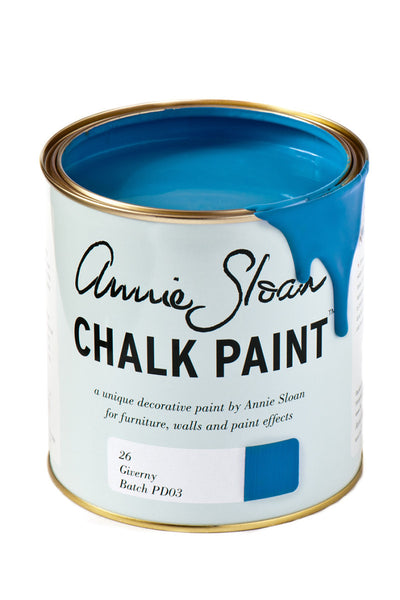 GIVERNY // peinture Annie Sloan Chalkpaint™
