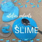 ENFANTS / FABRIQUE DE LA SLIME!