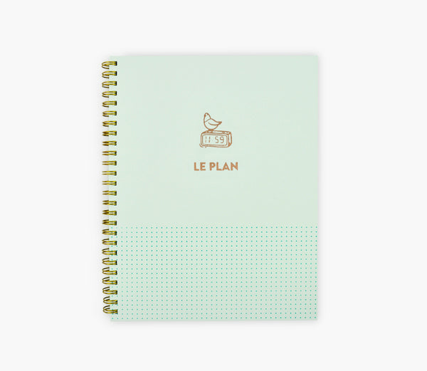 Planificateur - Le Plan / AGENDA / PIGEON