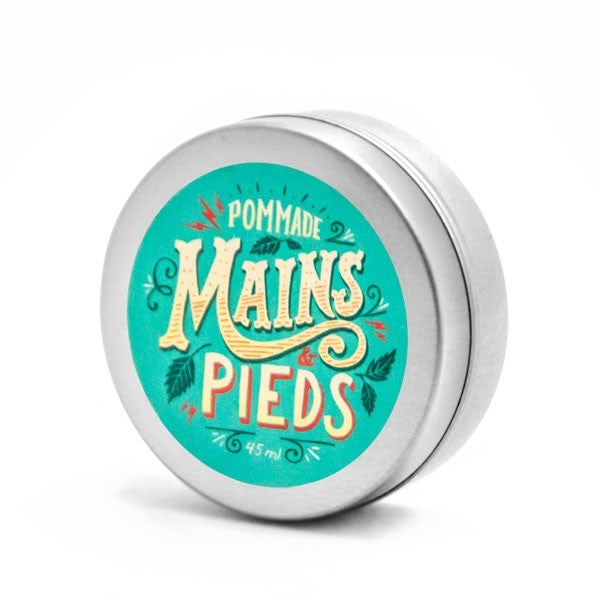 POMMADE MAINS ET PIEDS /3 SAVONNERIE DES DILIGENCES